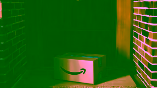 Amazon Its on Prime Ad Commercial Brand Imagery Photoshoot 2