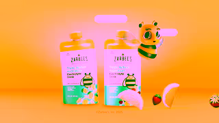 Zarbee's Zarbees Hydration A New Way Ad Commercial Brand Imagery Photoshoot 1