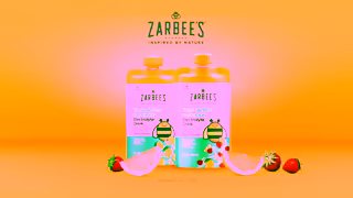 Zarbee's Zarbees Hydration A New Way Ad Commercial Brand Imagery Photoshoot 2