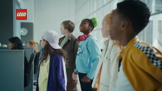 Lego LEGO Brand 2024 15s Falliday Hero Ad Commercial Brand Imagery Photoshoot 0