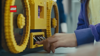 Lego LEGO Brand 2024 15s Falliday Hero Ad Commercial Brand Imagery Photoshoot 1