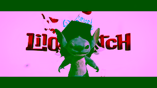 Disney Lilo Stitch Now Playing In Theatres Get Tickets Now Ad Commercial Brand Imagery Photoshoot 2