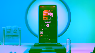 YouTube Music YTM BAC EMP 1mon Strut ArtistKaneBrown 10s horiz 1920x1080 169 en US CAD Ad Commercial Brand Imagery Photoshoot 0