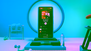YouTube Music YTM BAC EMP 1mon Strut ArtistKaneBrown 10s horiz 1920x1080 169 en US CAD Ad Commercial Brand Imagery Photoshoot 1