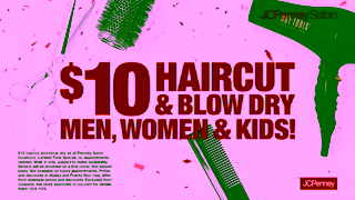 JCPenney Really Big Deals Haircuts JCPenney Promo 06 GM Ad Commercial Brand Imagery Photoshoot 1
