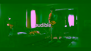 Audible Video Ad Ad Commercial Brand Imagery Photoshoot 2