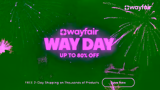 Wayfair OV US 16x9 Wayday24 Launch 30 CaptionsAdbar Ad Commercial Brand Imagery Photoshoot 2