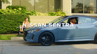 Nissan Sentra Apple CarPlayMD Ad Commercial Brand Imagery Photoshoot 0