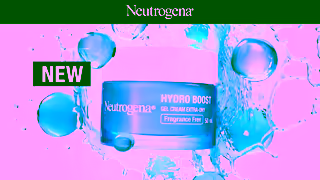Neutrogena Neutrogena HydroBoost CDN EN GelCream DVC 06s New Ad Commercial Brand Imagery Photoshoot 0