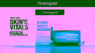 Neutrogena Neutrogena HydroBoost CDN EN GelCream DVC 06s New Ad Commercial Brand Imagery Photoshoot 2