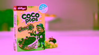 Kellogg's Kelloggs Coco Pops Chocos Ad Commercial Brand Imagery Photoshoot 0