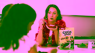 Kellogg's Kelloggs Coco Pops Chocos Ad Commercial Brand Imagery Photoshoot 2