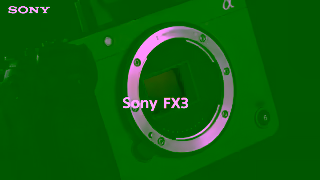 Sony The Choice of Filmmakers The Choice of Creators Discover Cinema Line Ad Commercial Brand Imagery Photoshoot 2