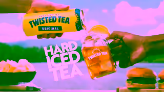 Twisted Tea Twisted Tea Lake Tea Drop Tubing 06 Updated Music 2024 Ad Commercial Brand Imagery Photoshoot 0