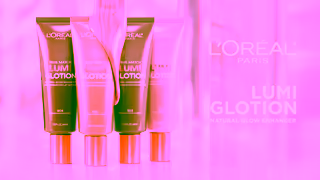 L'Oreal Paris LUMI Glotion by LOral Paris Main Claim 6s EN Ad Commercial Brand Imagery Photoshoot 0