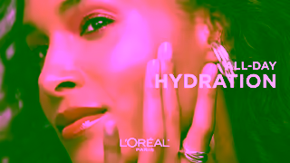L'Oreal Paris LUMI Glotion by LOral Paris Main Claim 6s EN Ad Commercial Brand Imagery Photoshoot 2