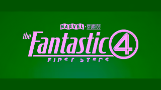Marvel Marvel Studios The Fantastic Four First Steps Only In Theatres Friday Get Tickets Now Ad Commercial Brand Imagery Photoshoot 2