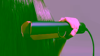 Dyson Dyson Airstrait Jisoo Film 15 Ad Commercial Brand Imagery Photoshoot 0