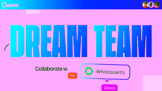 Canva Canva Collaborate with Whiteboards Ad Commercial Brand Imagery Photoshoot 1