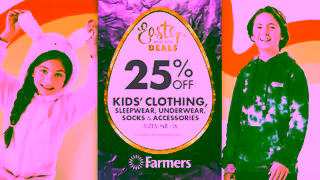 Farmers Beauty Clothing Ad Commercial Brand Imagery Photoshoot 2