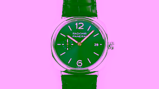 Watches of Switzerland 10 Second Panerai NDD Landscape Ad Commercial Brand Imagery Photoshoot 1