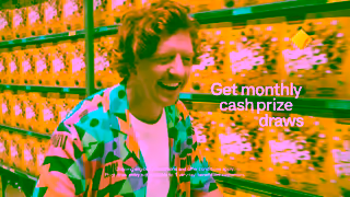 CommBank CommBank Yello 15 Monthly Prize Draws Ad Commercial Brand Imagery Photoshoot 1