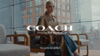 COACH Unlock Your Courage Ad Commercial Brand Imagery Photoshoot 0