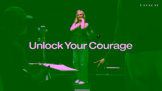 COACH Unlock Your Courage Ad Commercial Brand Imagery Photoshoot 2