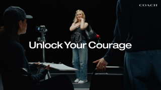 COACH Unlock Your Courage Ad Commercial Brand Imagery Photoshoot 2