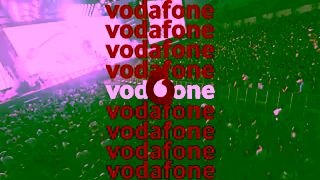 Vodafone Vodafone x Coachella 202415sV2 Ad Commercial Brand Imagery Photoshoot 2