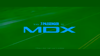 Acura The 2025 Acura MDX Ad Commercial Brand Imagery Photoshoot 2