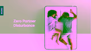 Ecosa Ecosa AU Essence Mattress Animation Ad Commercial Brand Imagery Photoshoot 0