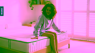 Ecosa Ecosa AU Essence Mattress Animation Ad Commercial Brand Imagery Photoshoot 1