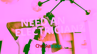 Checkatrade 6s Need an electrician Ad Commercial Brand Imagery Photoshoot 0