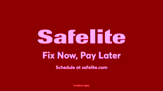 Safelite 2025 Be Real Edwin SIGH FM Pay Later UPDATE 30 SLT0605252AH YouTube Ad Commercial Brand Imagery Photoshoot 2