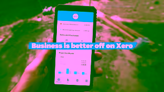 Xero Business is better off on Xero Tradie 15 Promo Ad Commercial Brand Imagery Photoshoot 2