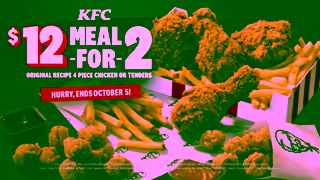 KFC TwelveDollarMealFor2 06e Ad Commercial Brand Imagery Photoshoot 1
