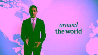 ABC News Stay in the know ABC NEWS Ad Commercial Brand Imagery Photoshoot 1