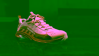 Merrell Moab Speed 2 Step Into Wildly Waterproof Ad Commercial Brand Imagery Photoshoot 2