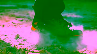Timberland Timberland PRO Comfort Conquers Fatigue Powertrain EV Endurance EV 06 Ad Commercial Brand Imagery Photoshoot 0
