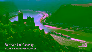Viking Cruises VRC Itinerary Rhine Getaway 15 16x9 Paid Ad Commercial Brand Imagery Photoshoot 2