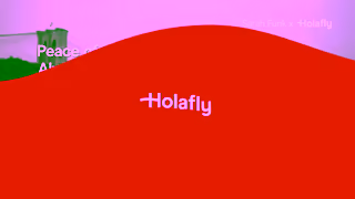 Holafly eSIM Holafly Ad Commercial Brand Imagery Photoshoot 2