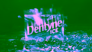 Dentyne Dentyne Ice Pack FR Ad Commercial Brand Imagery Photoshoot 1