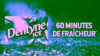 Dentyne Dentyne Ice Pack FR Ad Commercial Brand Imagery Photoshoot 2