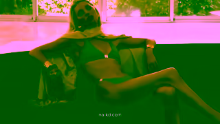 NA-KD Elsa Hosk for NAKD Ad Commercial Brand Imagery Photoshoot 1