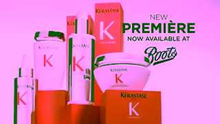 Kerastase KERASTASE Q3 PREMIERE TRUEVIEW2 UK Ad Commercial Brand Imagery Photoshoot 2
