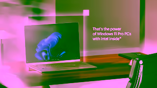 Microsoft Windows Upgrade before Windows 10 support ends Ad Commercial Brand Imagery Photoshoot 2