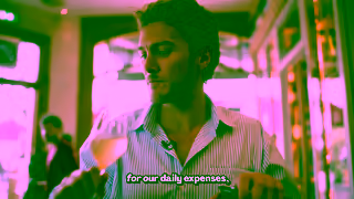 American Express TopJaw in Amsterdam x Amex BA 52 Seconds Ad Commercial Brand Imagery Photoshoot 2