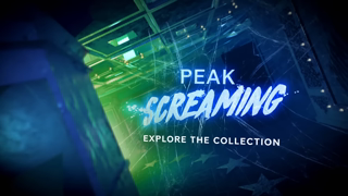 Paramount Plus Peak Screaming Paramount Canada Ad Commercial Brand Imagery Photoshoot 2