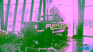 LinkedIn Ads Purple SaaS 30 Ad Commercial Brand Imagery Photoshoot 0